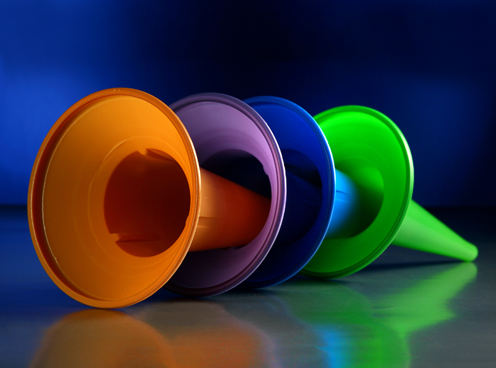 Línea Helado Portaconos