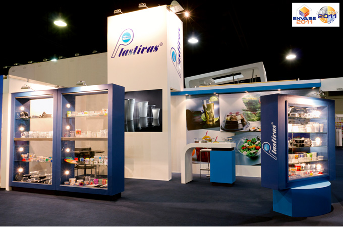 Stand Plastivas Envase - Alimentek 2011