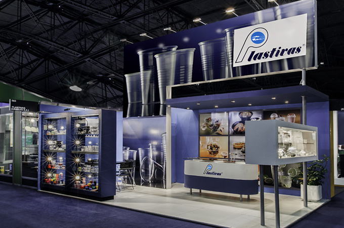 Stand Plastivas Envase - Alimentek 2013