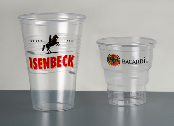 Vasos Desgutaci&oacute;n / Promoci&oacute;n