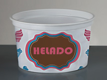 Pote Helado 1Kg
