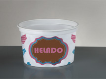 Pote Helado 1/4