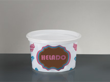 Pote Helado 1/8